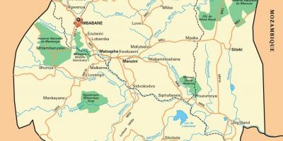 Ezulwini valley-Swaziland peta